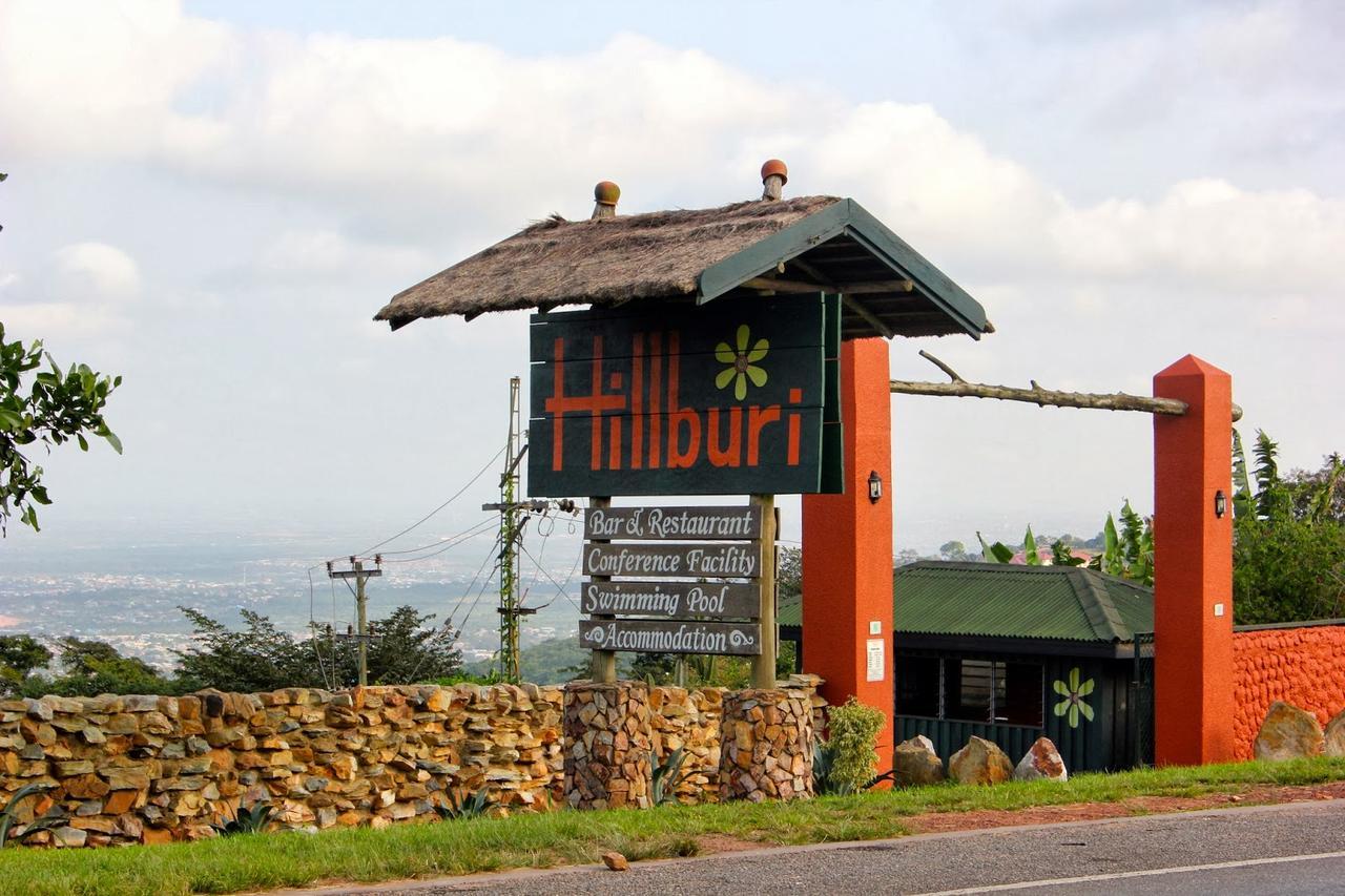 Hillburi Villa Aburi Eksteriør billede